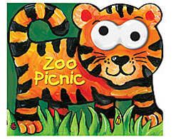 ZOO PICNIC - Googly Eyes Animals