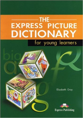 EXPRESS PICTURE DICTIONARY-  STUDENT`S