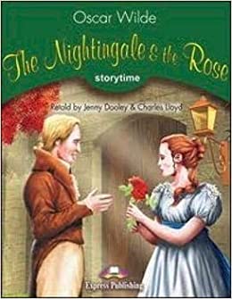 NIGHTINGALE & THE ROSE, THE PUPIL S- Storytime3 #