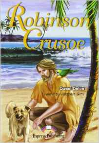 ROBINSON CRUSOE - Graded Reader 2 with Activity & CD