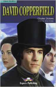 DAVID COPPERFIELD- Classic Readers Level 3 with CD