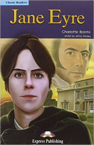 JANE EYRE - Classic Reader Level 4 with CD