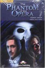 PHANTOM-OF-THE-OPERATHE---Classic-Reader-Level-5-with-CD