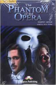 PHANTOM-OF-THE-OPERATHE---Classic-Reader-Level-5-with-CD