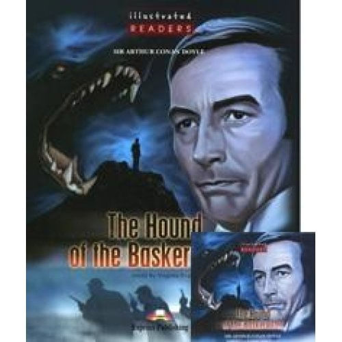 HOUND OF THE BASKERVILLES_BK & CD - Illustrated Readers 2