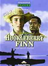 ADVENTURES OF HUCKLEBERRY FINN, THE _w/CD- ELT ILLUS.READER 3