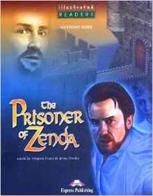 PRISONER OF ZENDA, THE - Illustrated Readers 3 #