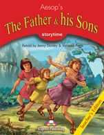 FATHER & HIS SONS, THE_TEACHER`S with CD- Storytime 2 #