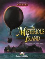 MYSTERIOUS-ISLANDTHE_BOOK---CD--Illustrated-Readers-Level-2