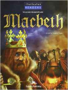 MACBETH BOOK AND CD - Illustrated Readers 4