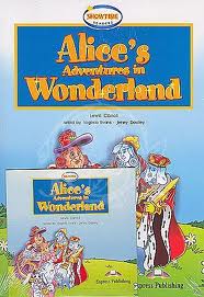 ALICE S ADVENTURES IN WONDERLAND with CD-Showtime Read L1