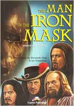 MAN-IN-THE-IRON-MASK---Graded-Reader-Level-5-w-Activity---CD