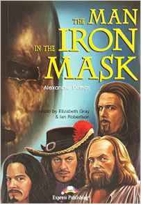 MAN-IN-THE-IRON-MASK---Graded-Reader-Level-5-w-Activity---CD