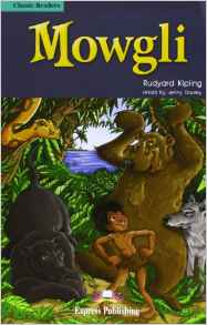 MOWGLI - Classic Reader Level 3 with CD
