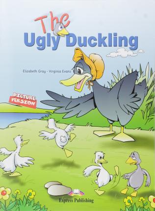 UGLY DUCKLING,THE - Story Book with CD