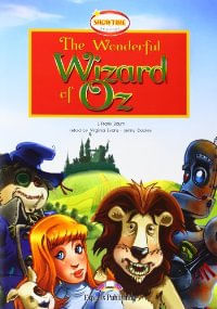 WONDERFUL-WIZARD-OF-OZTHE-w-CD---DVD---Showtime-Reader-2