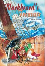 BLACKBEARD-S-TREASURE---Graded-Reader-Level-1-with-CD