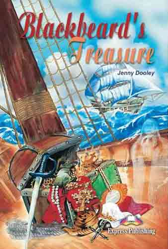 BLACKBEARD S TREASURE - Graded Reader Level 1 with CD