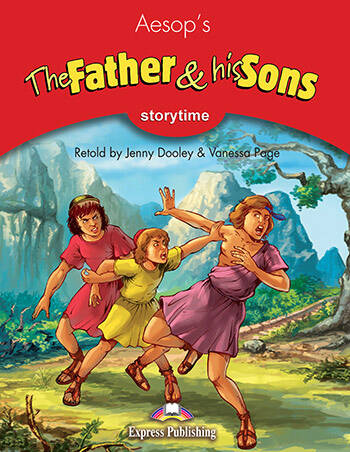 FATHER & HIS SONS,THE_BOOK & MultiROM - Storytime 2 - Kel Ediciones