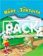 HARE AND THE TORTOISE, THE - ST & MultiROM NTSC  Storytime 1