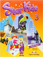 STAR KIDS 3 -  STUDENT`S PACK with iebook