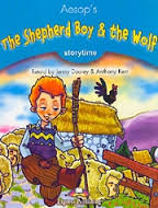 SHEPHERD BOY & THE WOLF_BOOK & NTSC - Storytime1