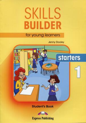SKILLS-BUILDER---STARTERS-1--STUDENT-S--REVISED-2018
