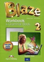 BLAZE-2----WORKBOOK---GRAMMAR-BOOK