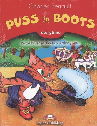 PUSS IN BOOTS_BOOK & Cross-Platform - Storytime 2