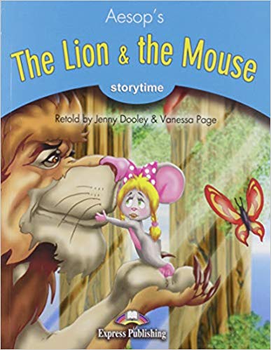 LION & THE MOUSE_BOOK - Cross-Platform Storytime1