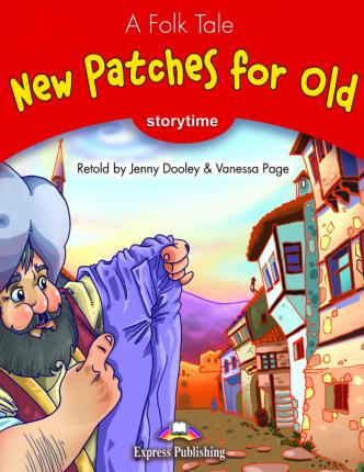 NEW PATCHES FOR OLD_BOOK & MultiROM NTSC - Storytime 2