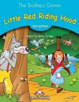 LITTLE RED RIDING HOOD_BOOK -Cross-Platform- - Storytime 1