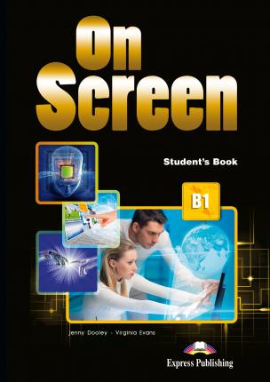 ON SCREEN B1 -   STUDENT´S Pack