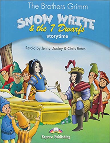 SNOW WHITE AND THE SEVEN DWARFS_ BOOK & MultiROM - Storytim1