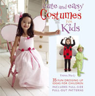 CUTE AND EASY COSTUMES FOR KIDS