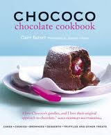 CHOCOCO CHOCOLATE COOKBOOK