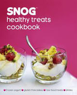 SNOG HEALTHY TREATS COOKBOOK