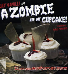 ZOMBIE ATE MY CUPCAKE,A