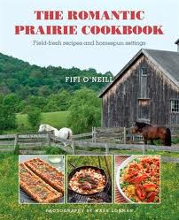 ROMANTIC PRAIRIE COOKBOOK,THE