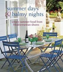 SUMMER DAYS AND BALMY NIGHTS