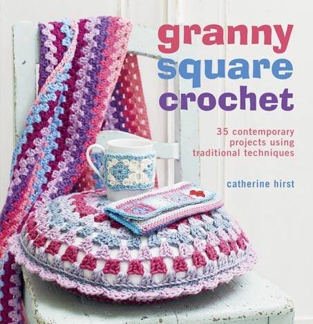 GRANNY SQUARE CROCHET