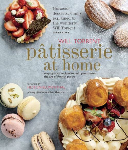 PATISSERIE AT HOME