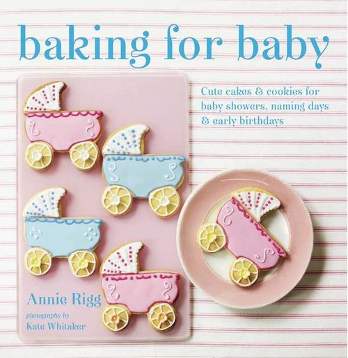 BAKING FOR BABY