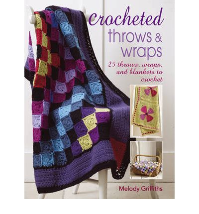 CROCHETED THROWS & WRAPS