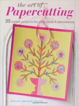 ART OF PAPERCUTTING,THE