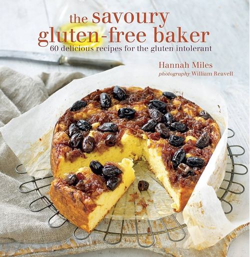 SAVOURY GLUTEN-FREE BAKER, THE