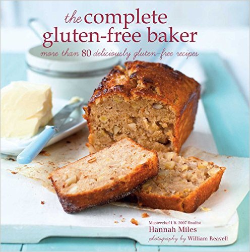 COMPLETE GLUTEN-FREE BAKER,THE - Ryland Peters & Small