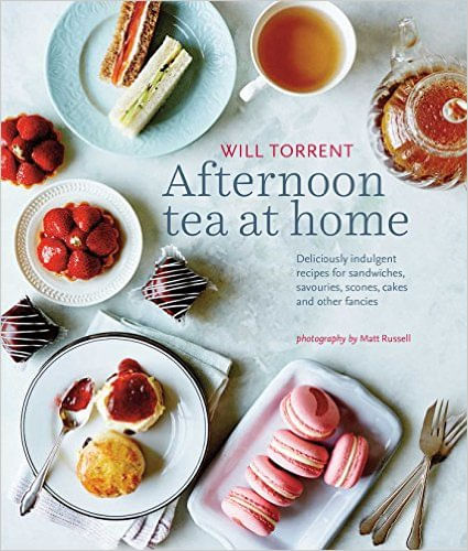 AFTERNOON TEA AT HOME - Cico Books