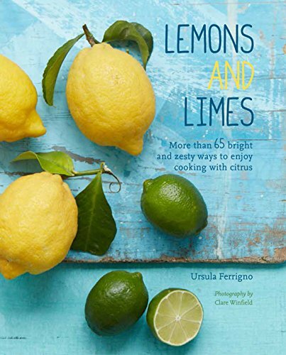 LEMONS AND LIMES - Cico Books