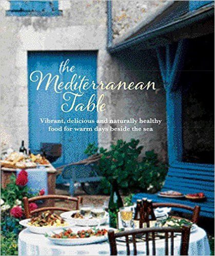 MEDITERRANEAN TABLE, THE - Cico Books